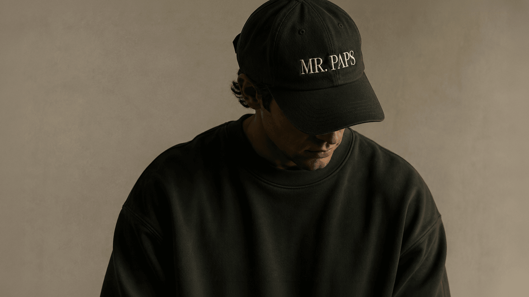 Mr. Paps — Presencia que permanece